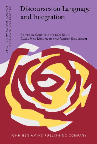 Discourses On Language And Integration Critical Perspectives On Language Testing Regimes In Europe Gabrielle Hoganbrun Ed