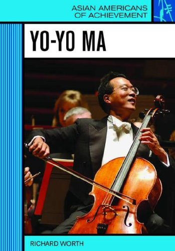 Yoyo Ma Asian Americans Of Achievement Richard Worth