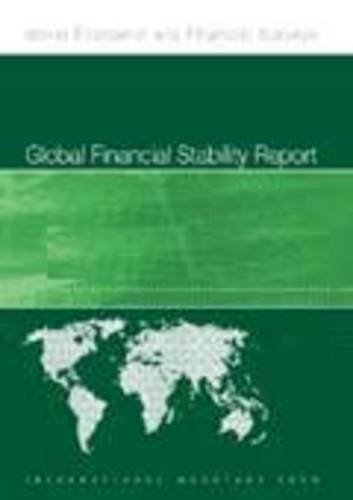 Global Financial Stability Report October 2010 Sovereigns Funding And Systemic Liquidity World Economic And Financial Surveys International Monetary Fund