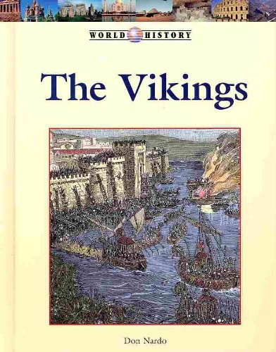 The Vikings World History Don Nardo