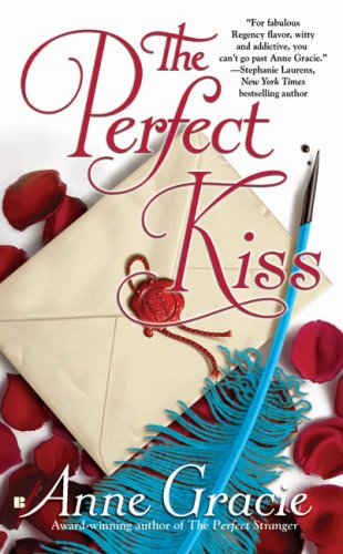 The Perfect Kiss Merridew Series Anne Gracie