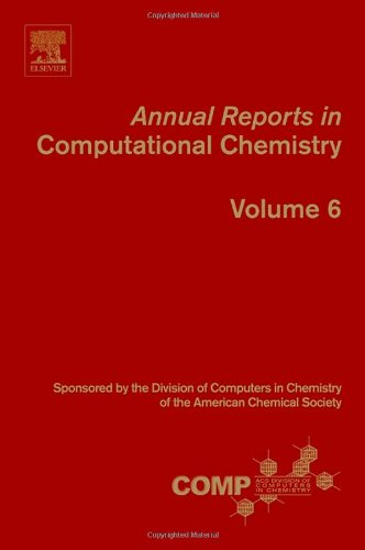Annual Reports In Computational Chemistry 1st Edition Ralph A Wheeler Eds