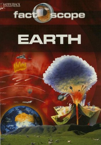 Factoscope Earth Earth Saddleback