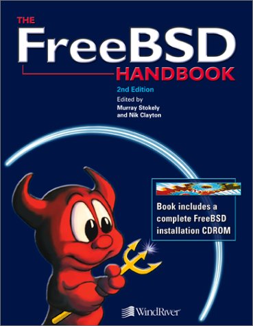 Freebsd Handbook 2nd Edition 2nd Murray Stokely
