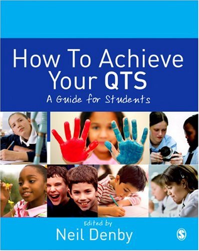 How To Achieve Your Qts A Guide For Students Neil Denby