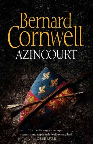Agincourt Bernard Cornwell
