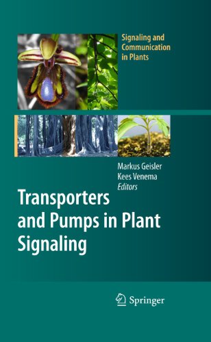 Transporters And Pumps In Plant Signaling 1st Edition Gerd Patrick Bienert