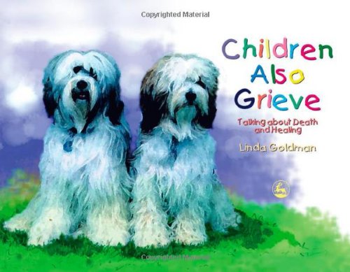 Children Also Grieve Talking About Death And Healing 1st Edition Linda Goldman