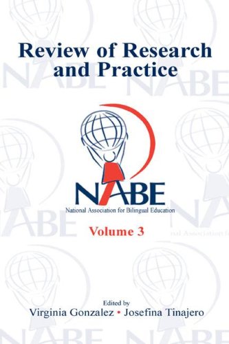 Nabe Review Of Research And Practice Vol 3 1st Edition Virginia Gonzalex
