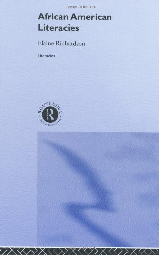 African American Literacies Elai Richardson