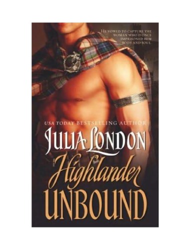 Highlander Unbound Lockhart Trilogy Book 1 Julia London