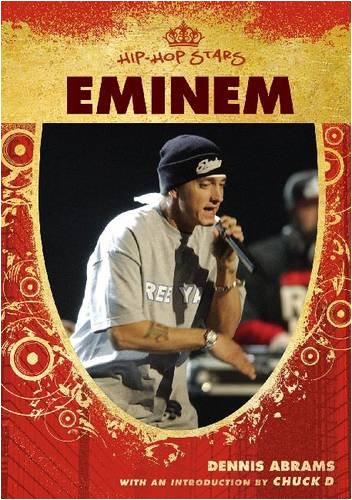 Eminem Hiphop Stars 1st Edition Dennis Abrams