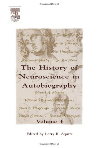 Autobiographies 1st Edition Larry R Squire Eds