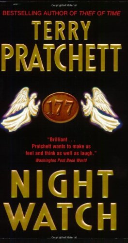 Night Watch Terry Pratchett