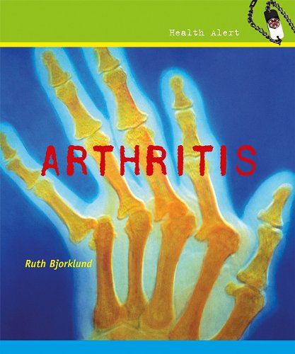 Arthritis Health Alert 1st Edition Ruth Bjorklund