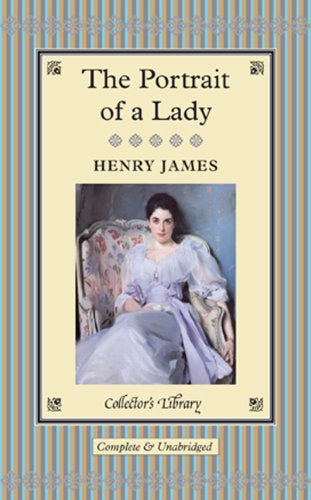 The Portrait Of A Lady Collectors Library Henry James