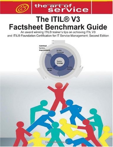 The Itil V3 Factsheet Benchmark Guide An Awardwinning Itil Trainers Tips On Achieving Itil V3 And Itil Foundation Certification For Itil Service Management Second Edition 2nd Edition Ivanka Menken