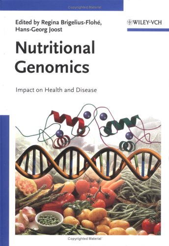 Nutritional Genomics Impact On Health And Disease 1st Edition Regina Brigeliusflohe