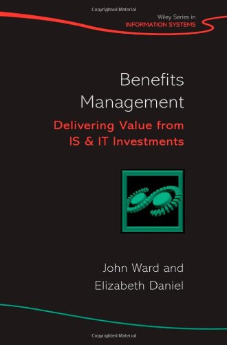 Benefits Management 1st Edition John Ward Elizabeth Daniel