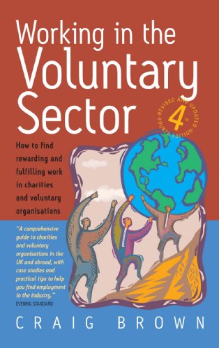 Working In The Voluntary Sector 4th Craig Brown
