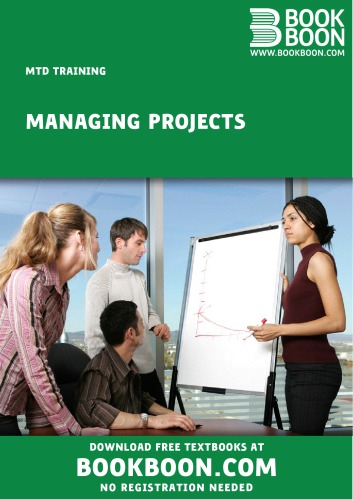 Managing Projects Sean Mcpheat