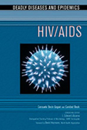 Hiv Aids Consuelo M Becksague Caridad Beck I Edward Alcamo