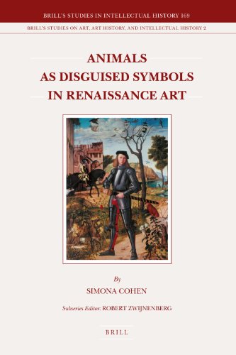 Animals As Disguised Symbols In Renaissance Art Simona Cohen