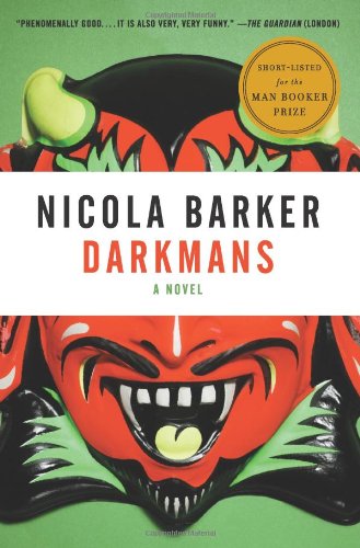 Darkmans Nicola Barker