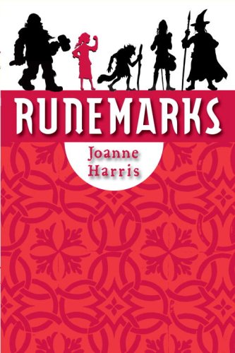 Runemarks 1st Us Ed Joanne Harris
