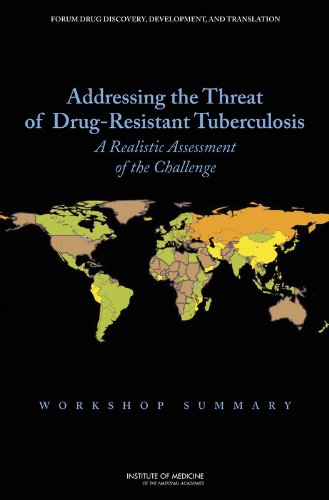 Addressing The Threat Of Drugresistant Tuberculosis A Realistic Assessment Of The Challenge Workshop Summary 1st Edition Institute Of Medicine
