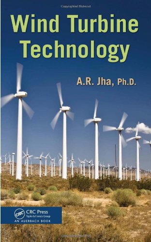 Wind Turbine Technology A R Jha Phd