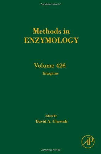 Integrins 1st Edition David A Cheresh