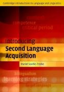 Introducing Second Language Acquisition Cambridge Introductions To Language And Linguistics Muriel Savilletroike