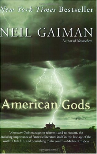 American Gods Neil Gaiman