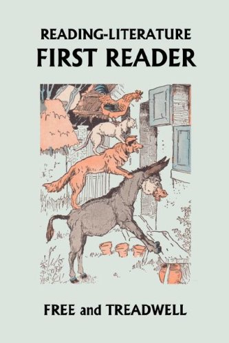 Readingliterature 2 First Reader Harriette Taylor Treadwell