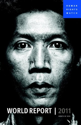World Report 2011 Revised Edition Human Rights Watch