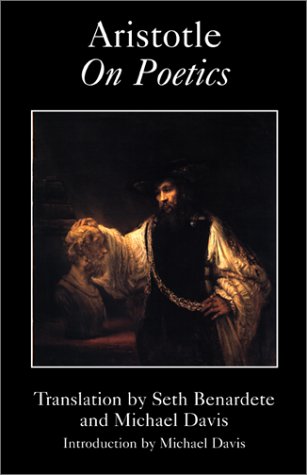 Aristotle On Poetics 1st Edition Aristotle Seth Benardete Michael Davis
