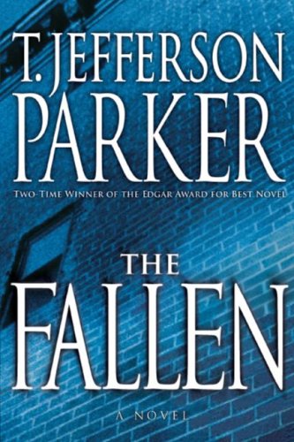 The Fallen Lp T Jefferson Parker