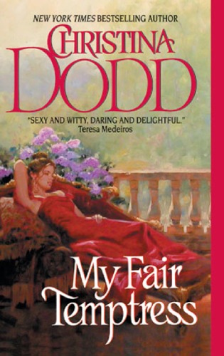 Governess Brides 07 My Fair Temptress Christina Dodd
