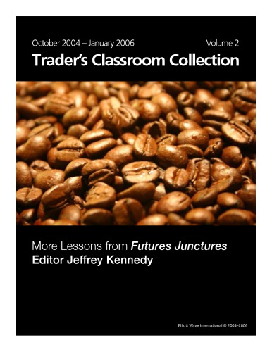 The Traders Classroom Collection Volume 2 Jeffrey Kennedy