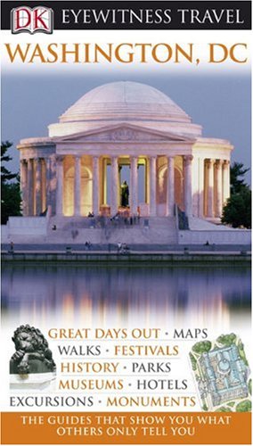 Washington Dc Eyewitness Travel Guides Rep Rev Alice L Powers