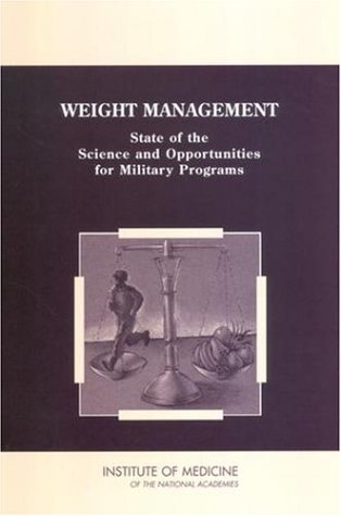 Weight Management Institute Of Medicine Food And Nutrition Board