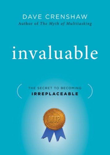 Invaluable 1st Edition Dave Crenshaw