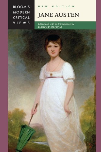 Jane Austen New Harold Bloom Edited And With An Introduction By