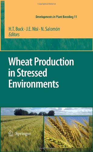 Wheat Production In Stressed Environments Proceedings Of The 7th International Wheat Conference 27 November2 December 2005 Mar Del Plata Argentina 1st Edition R A Peiretti Auth