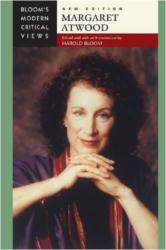 Margaret Atwood 2 New Harold Bloom Edited And With An Introduction By