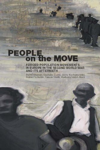 Peoples On The Move Population Transfers And Ethnic Cleansing Policies During World War Ii And Its Aftermath Pertti Ahonen Gustavo Corni Jerzy Kochanowski Rainer Schulze Tamas Stark Barbara Stelzlmarx