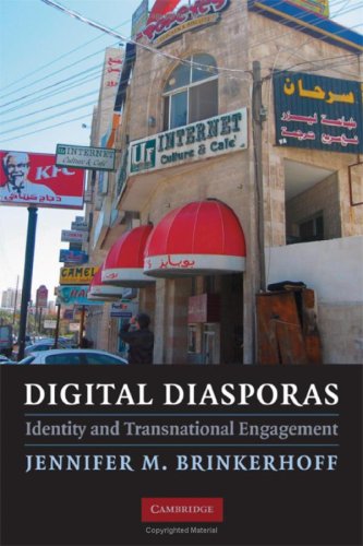 Digital Diasporas Identity And Transnational Engagement 1st Edition Jennifer M Brinkerhoff