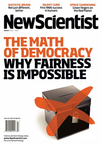 New Scientist Magazine 1 May 2010 Reed Business Information Ltd