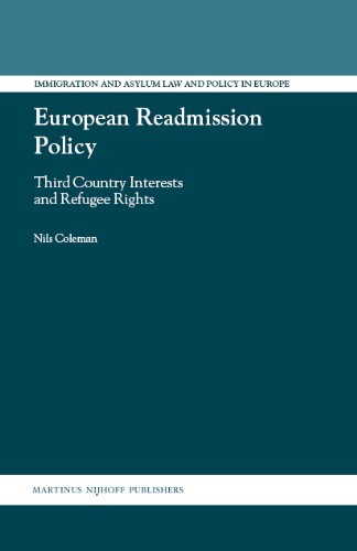 European Readmission Policy Nils Coleman